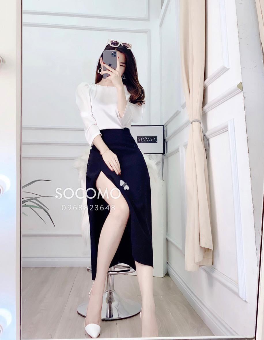 váy body xẻ đùi giá tốt Tháng 7 2023  Mua ngay  Shopee Việt Nam