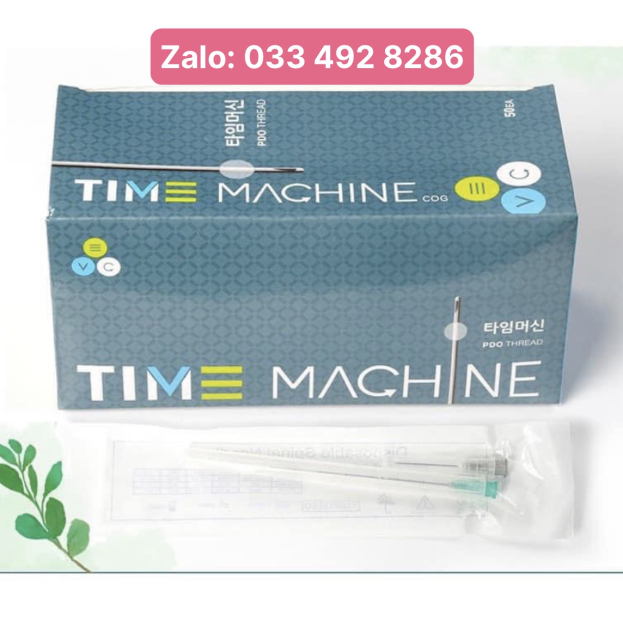 Kim cannula đầu tù - đủ size 16/18/21/22/23/25/27/30g - 50kim/hộp
