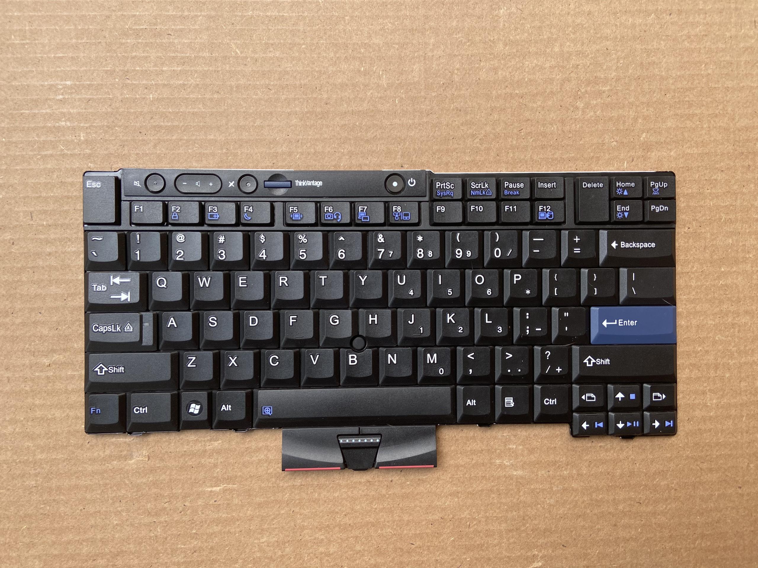 Bàn phím lenovo thinkpad t410 t410i t410s