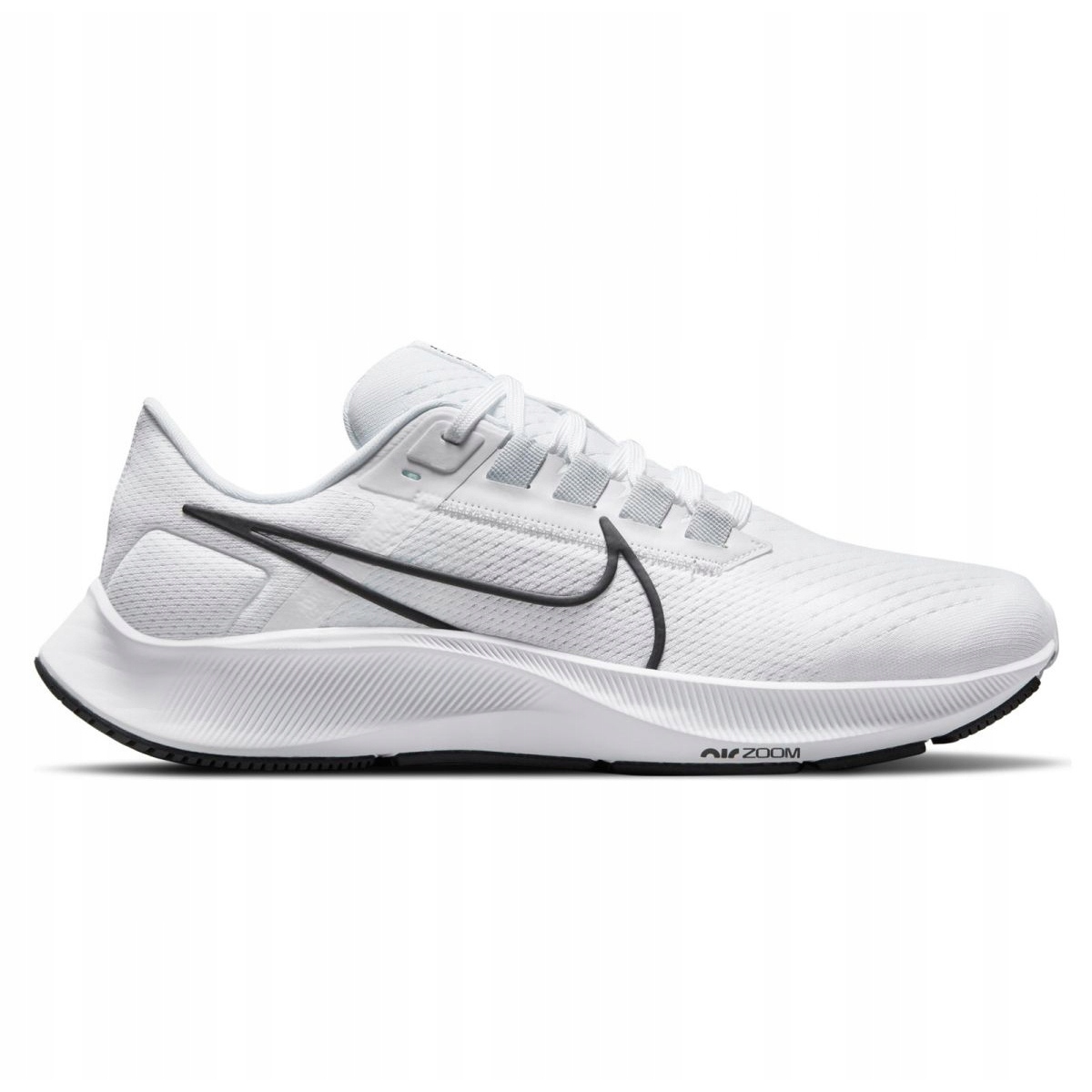 Giày chạy Nike Air Zoom Pegasus 38 White Black