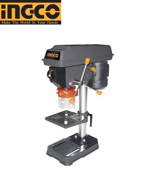 350w-13mm máy khoan bàn ingco dp133505