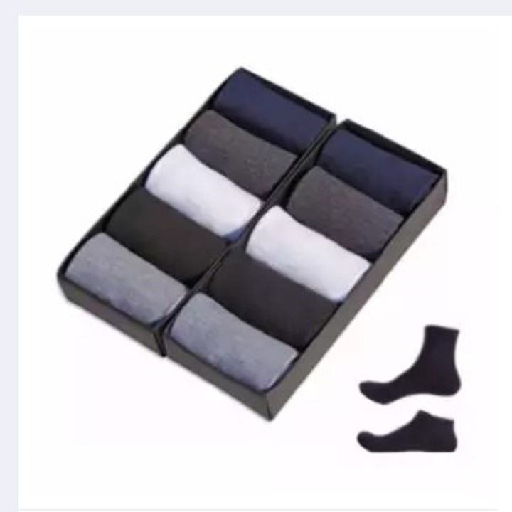 Combo 10 đôi tất nam - tất nam - tất đi giày chống thối - tất cổ ngắn - 10 tat co ngan