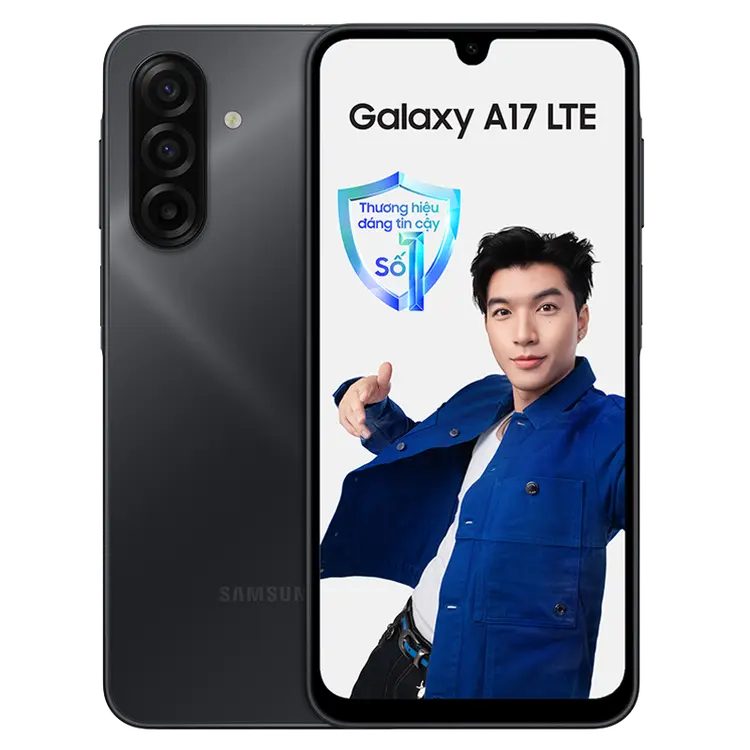 Samsung Galaxy A17 Lte 8Gb Phone |   128Gb - 6.7" 90Hz Screen, 5000Mah - Genuine Product - 4