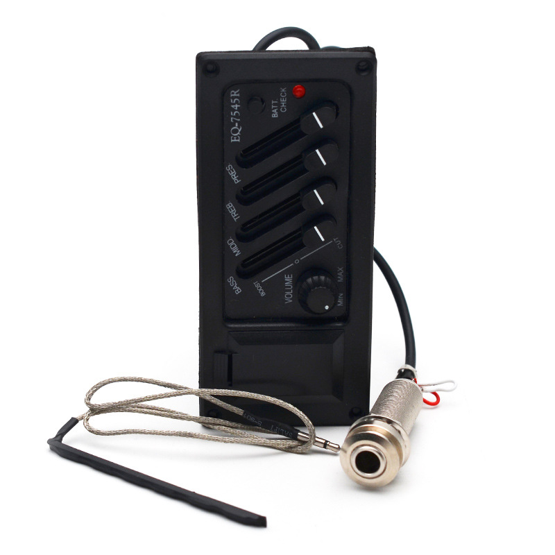 EQ đàn guitar Guitar 7545R I âm thanh chuẩn