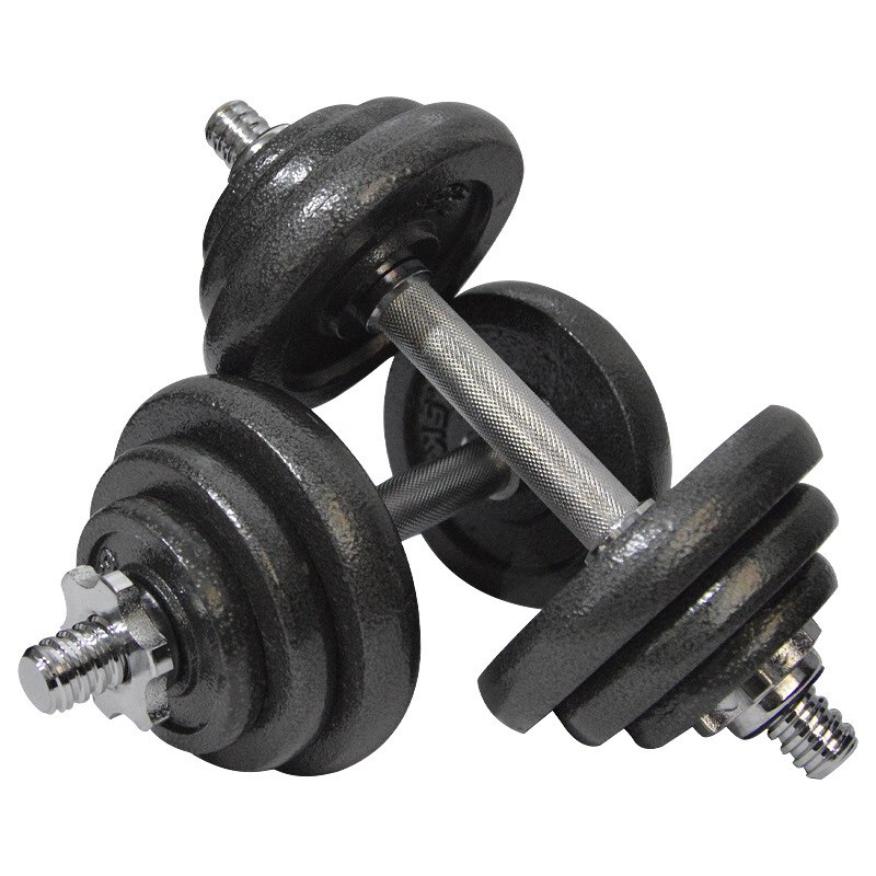 Bộ 2 tạ tháo lắp 40kg