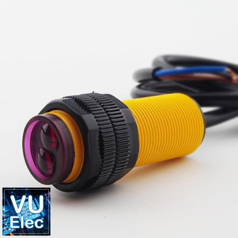 Cảm biến khoảng cách e3f-ds30c4 30cm npn 6-36v