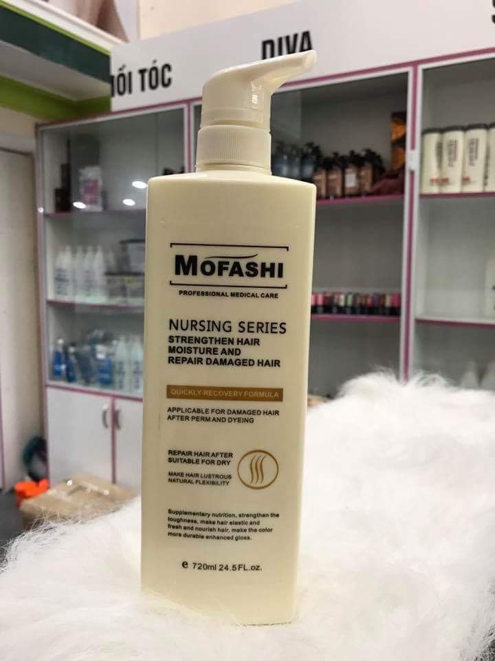 Siêu phục hồi tóc mofashi 750ml