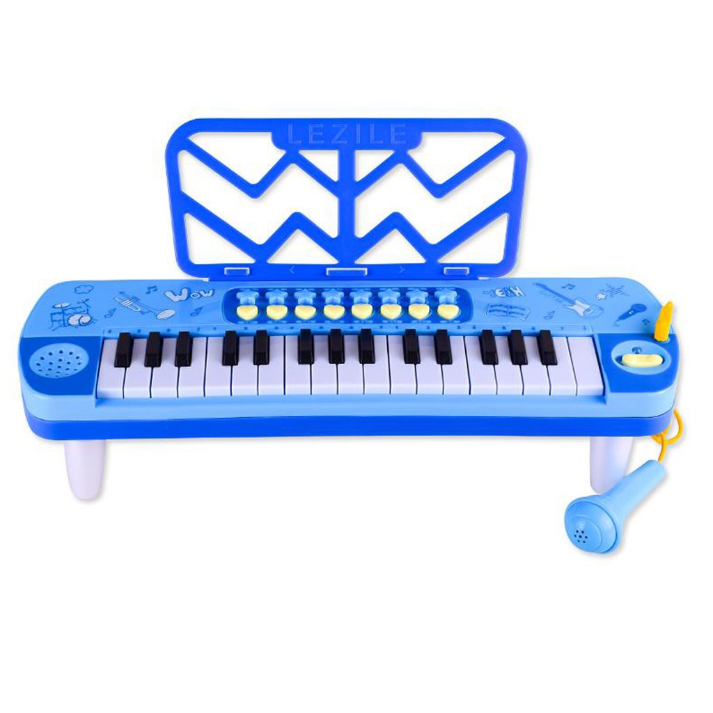 Đàn Organ có míc giúp bé phát triển mẫu mới nhất