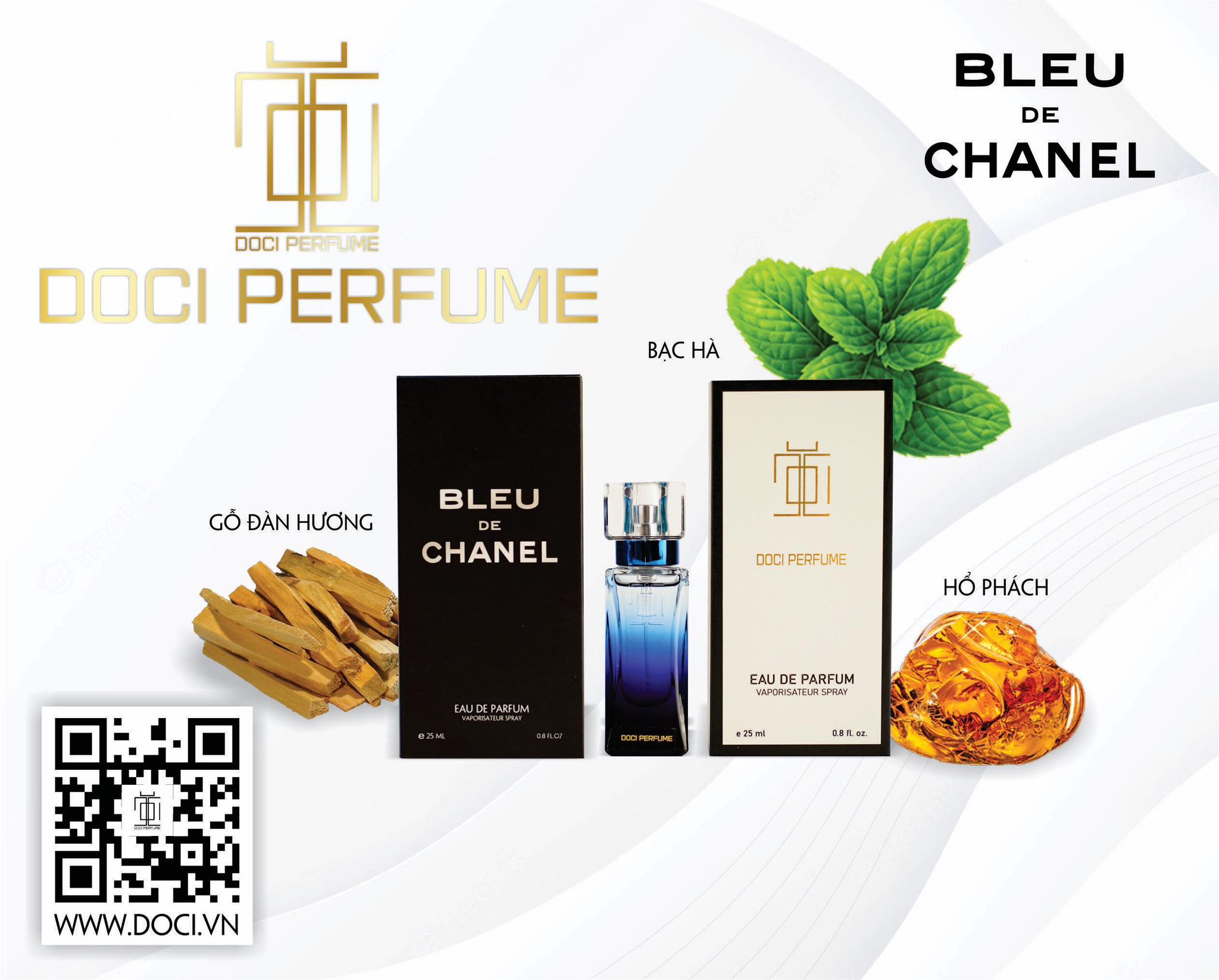 Nước Hoa Chanel Bleu De Chanel EDP Giá Tốt Nhất  OrchardVn