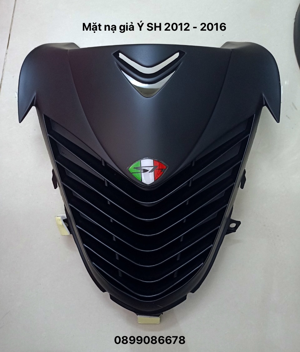 Mặt nạ giả ý sh 2012 - 2016