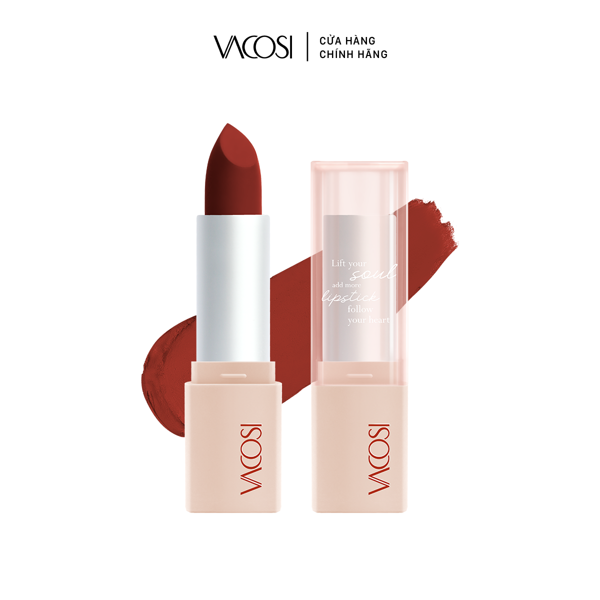 Son thỏi lì vacosi - vs12