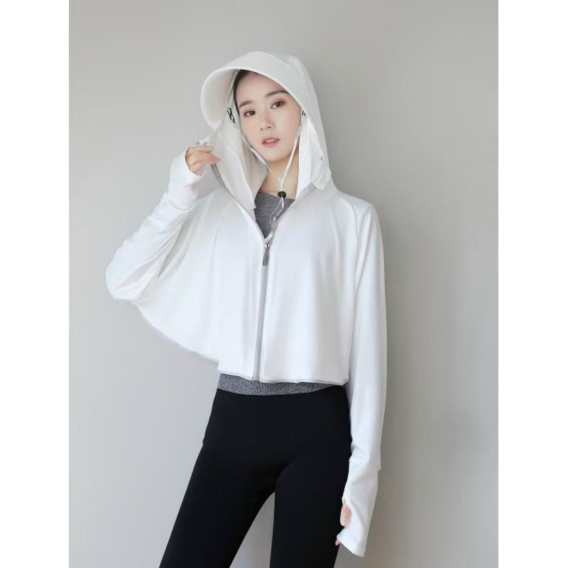 Áo Chống Nắng Cánh Dơi Chống UV Cao Cấp Chất Vải Thun Mát Lạnh