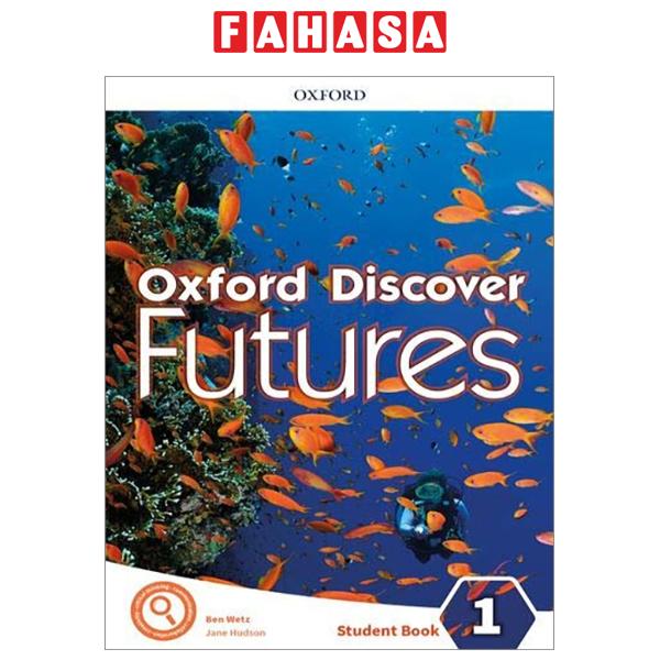 Fahasa - Oxford Discover Futures Level 1 Student Book