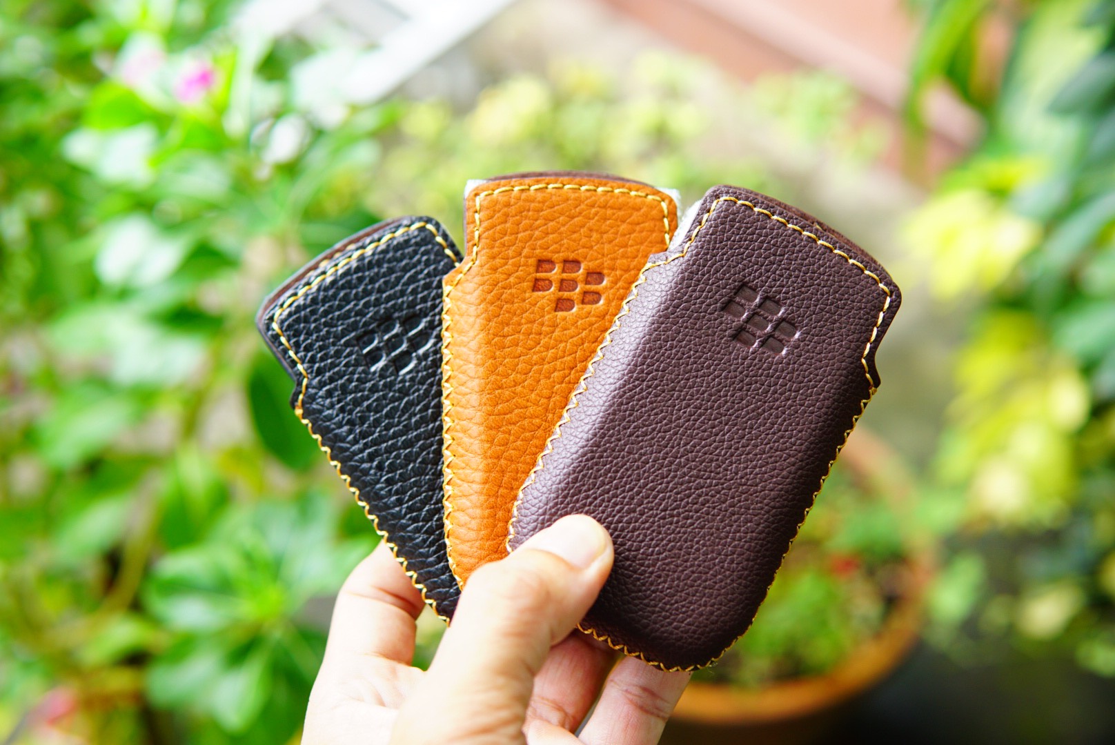 Bao da BlackBerry 81xx