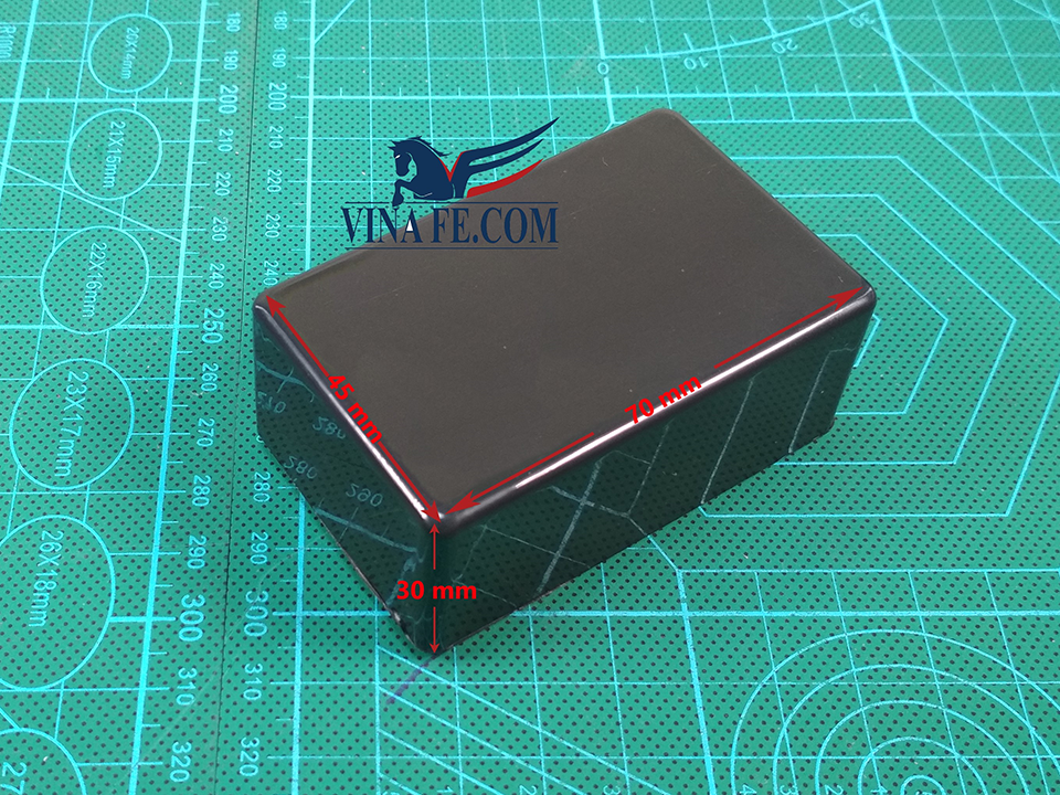 Hộp nhựa 70x45x30 mm m-3802-062