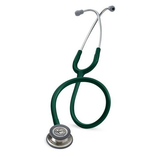 Ống nghe Littmann Classic Iii - xanh đen 5624, có thể điều hướng được, thiết kế mới dễ làm sạch và bảo quản