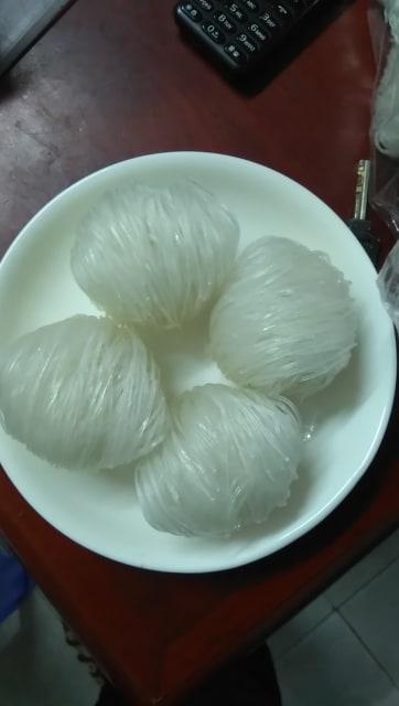 Hủ tiếu khô Sa đéc 1kg ( khoảng 13 vắt) - Đặc sản Đồng Tháp