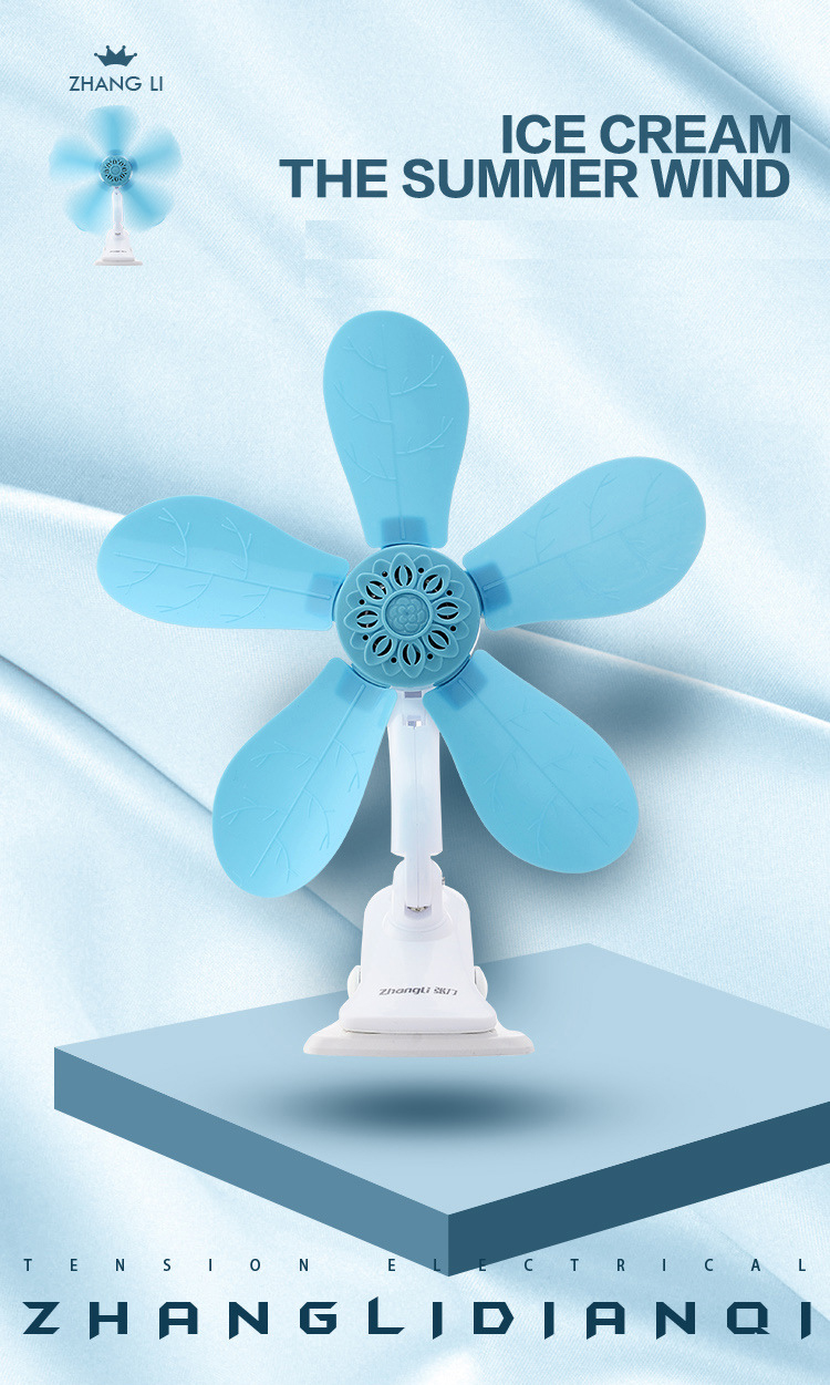 Quạt mini kẹp bàn, quạt mini kẹp tường, quạt mini kẹp trần