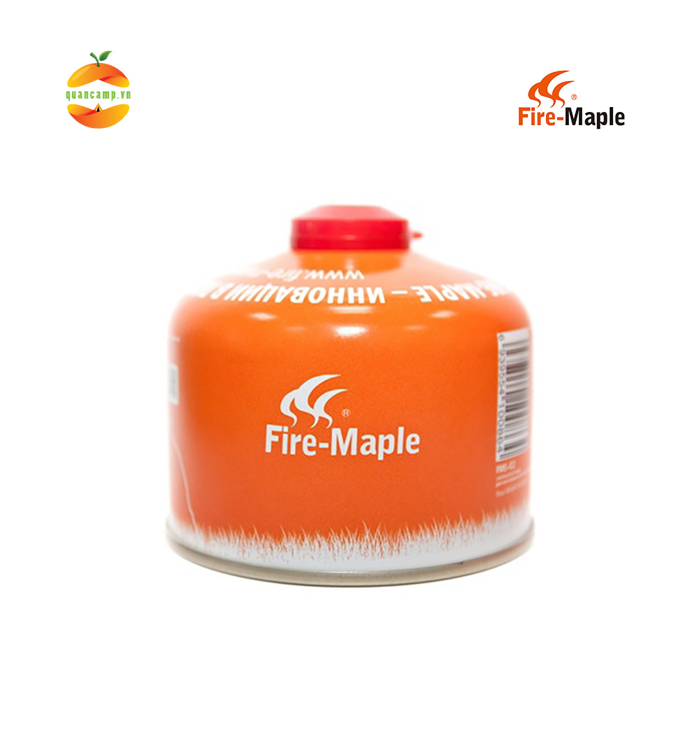Bình g.a Fire Maple G2 230 gram bình - Hàn Quốc