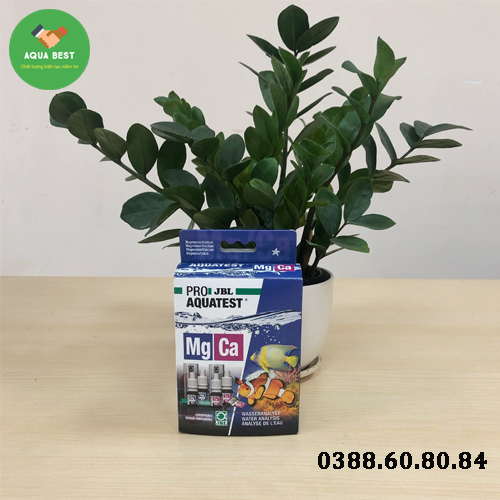 Bộ test 2 chỉ tiêu mg/ca của jbl - đức