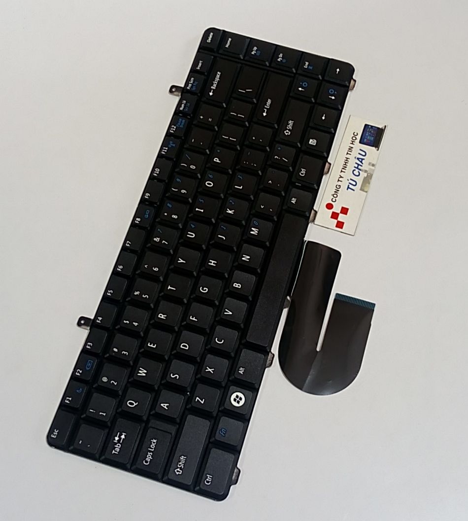 Bàn phím laptop dell vostro a840, a860, 1014, 1018. inspiron 1410