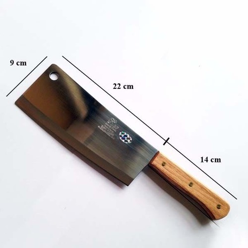 [HCM]Dao chặt thịt gà- chặt xương cực bén