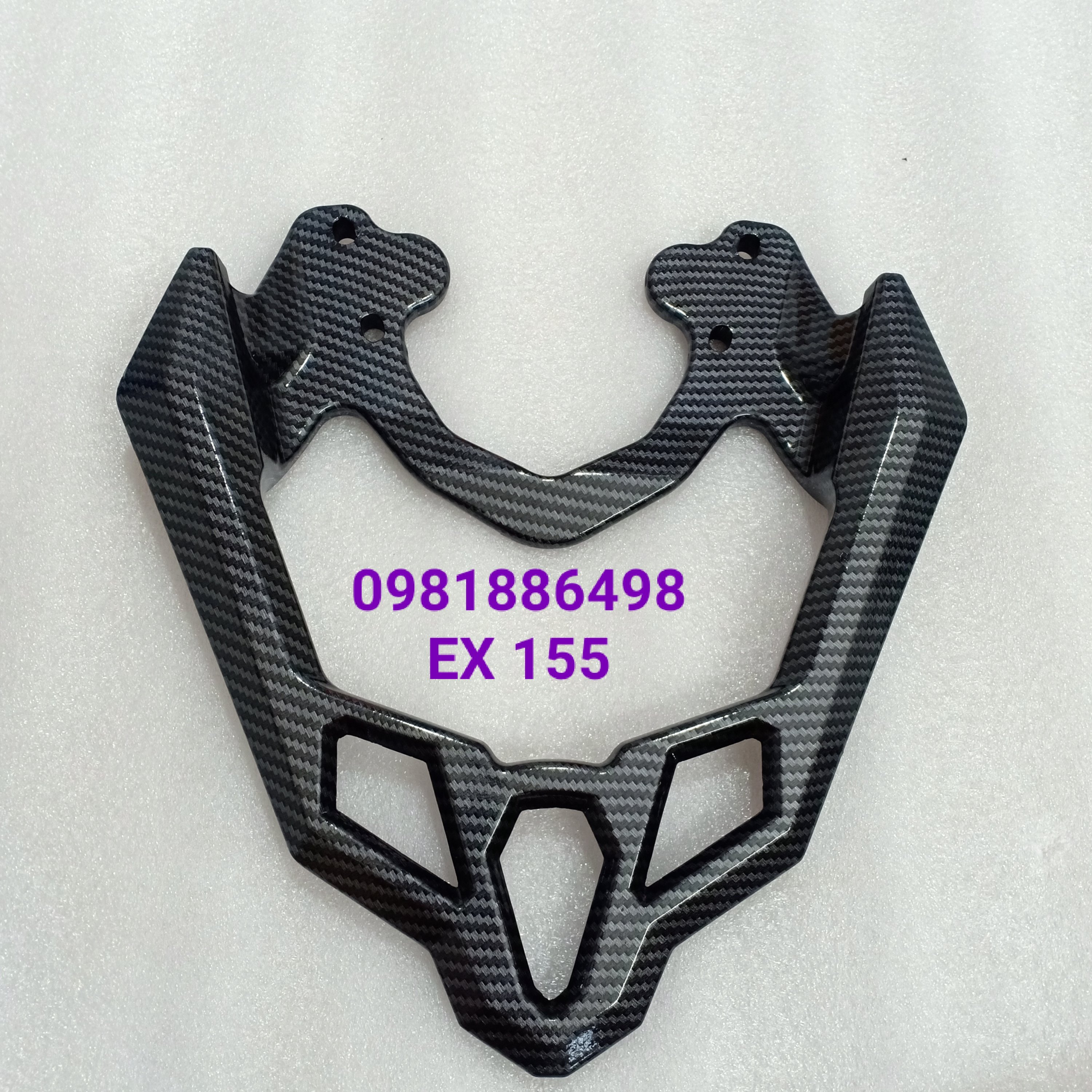 [HCM]CẢNG SẮT XE EXCITER 155 CARBON