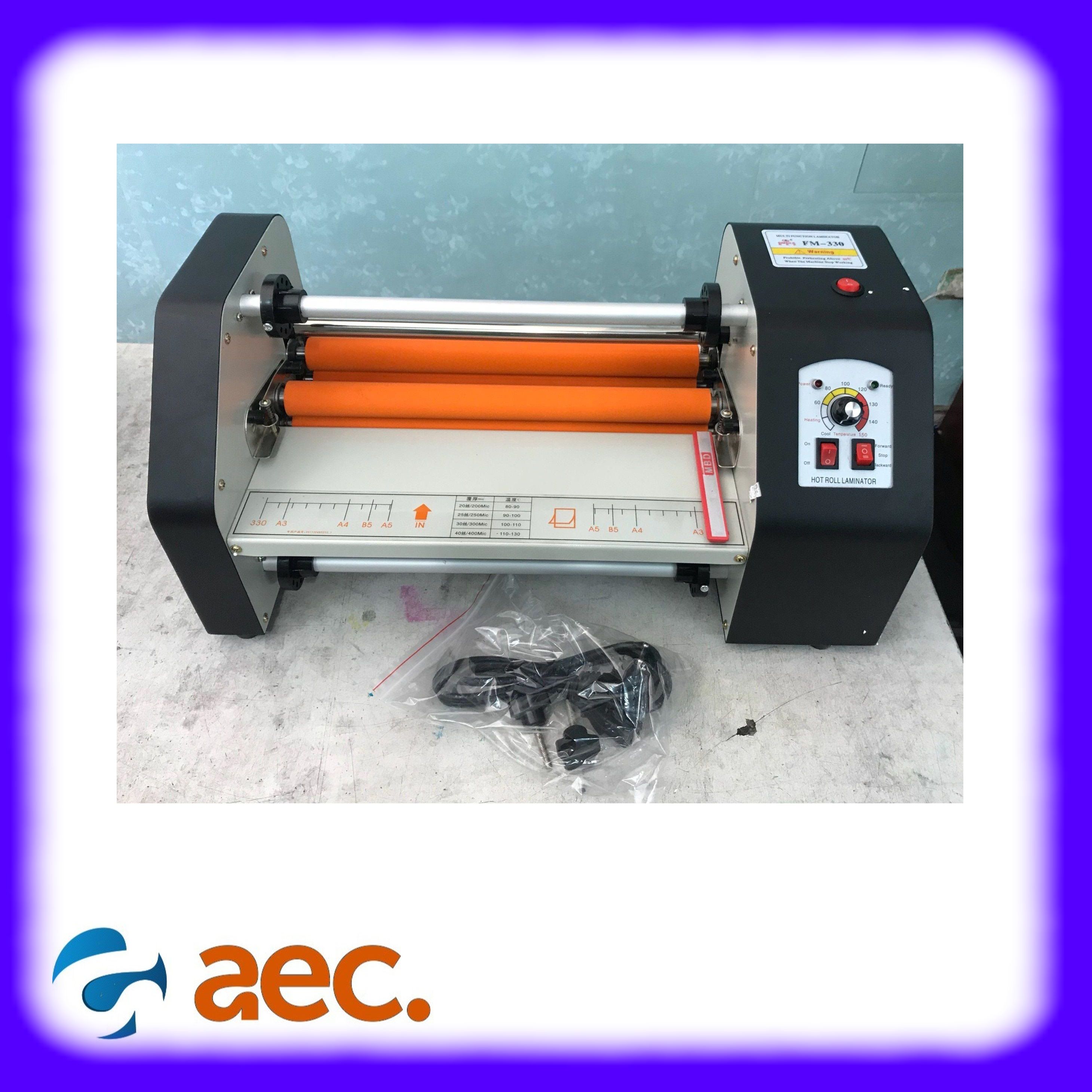 Máy cán màng nhiệt FM-330 siêu bền