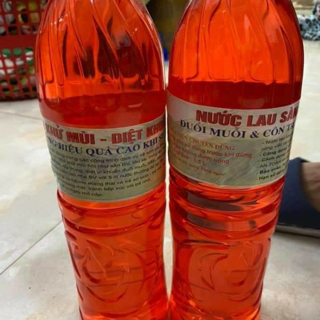 Lau sàn diệt khuẩn