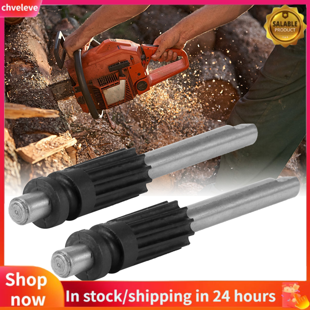 2 Cái Piston Bơm Dầu, Phù Hợp Với Cưa Xích HUSQVARNA 435 435 440E 445 445 445 450 450E 450 455