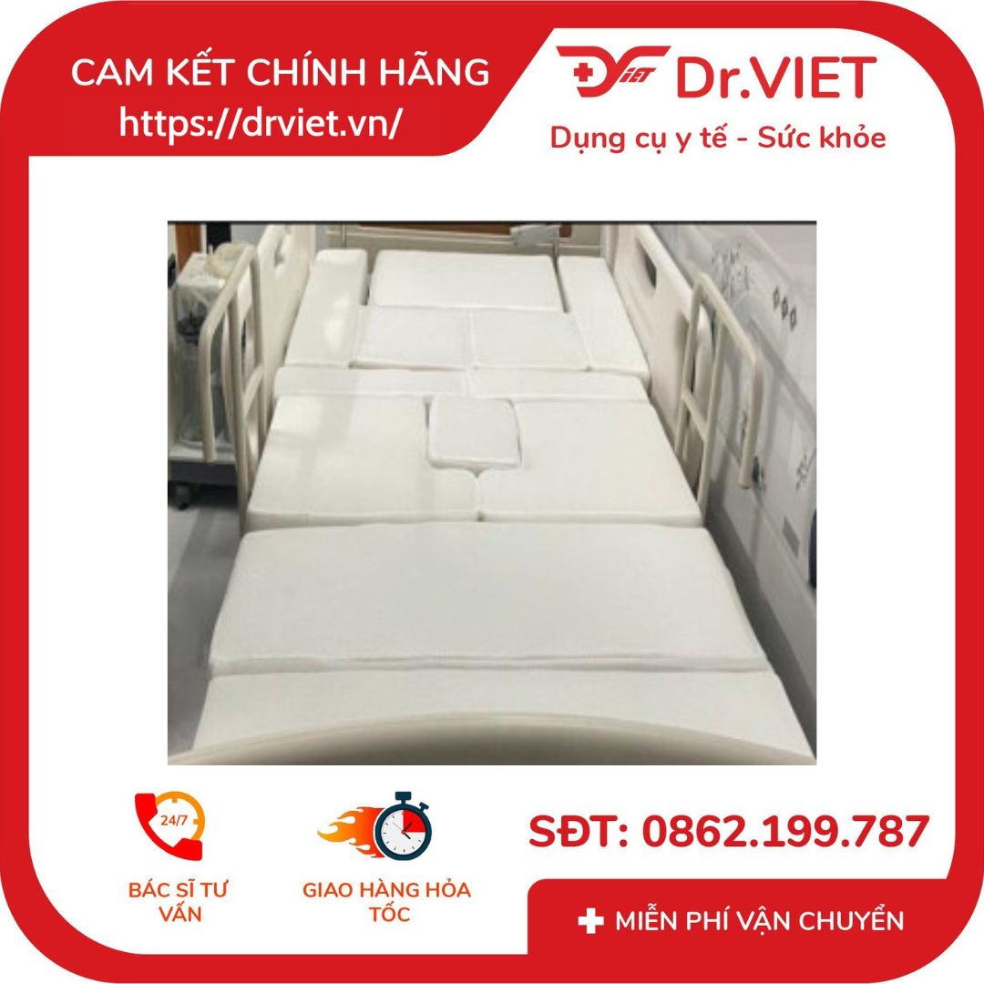 Nệm giường đa năng điện E39-GD10