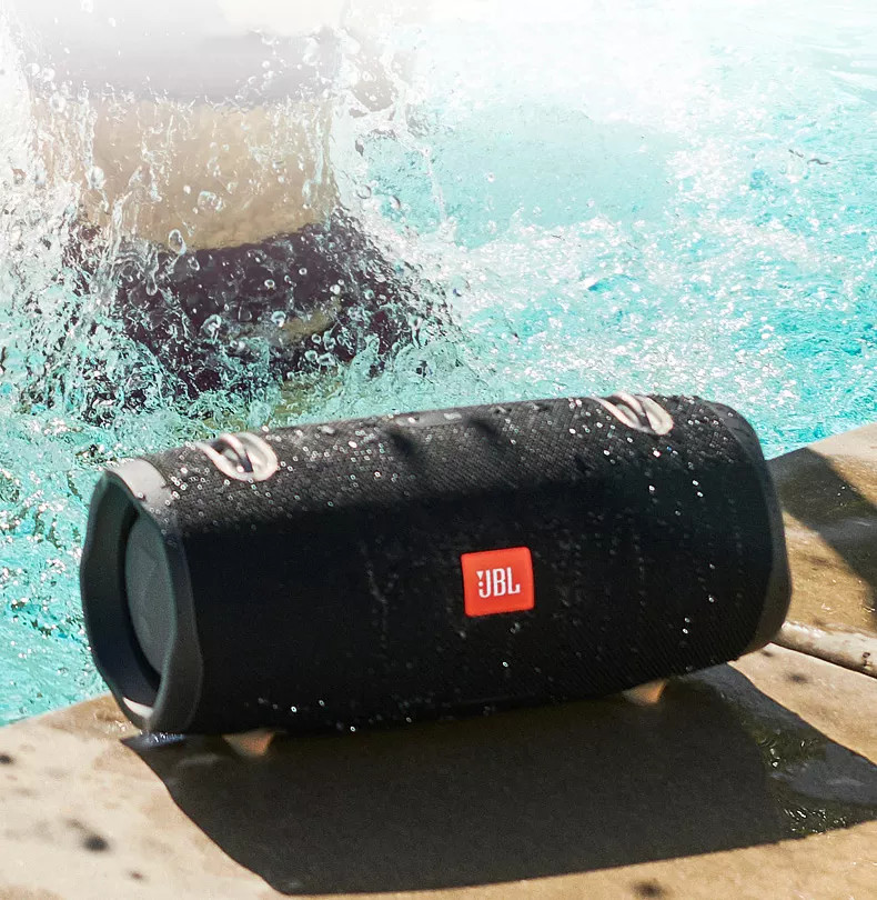 Loa bluetooth JBL XTEMRE 2, loa nghe nhạc siêu trầm âm thanh 3D cực đỉnh, âm bass mạnh tặng dây đeo