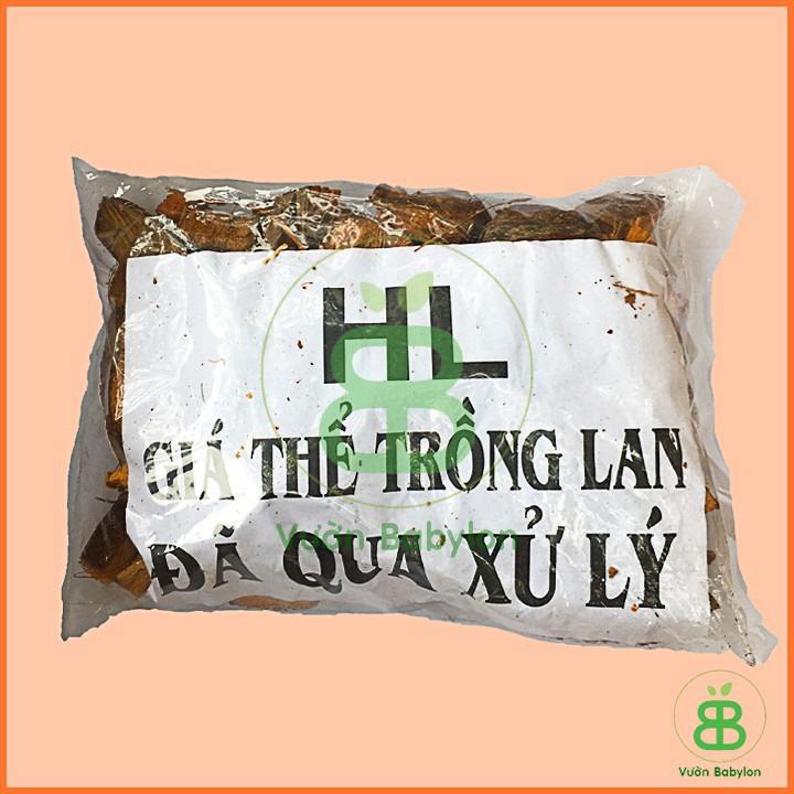 Xơ dừa cắt miếng đã qua xử lý