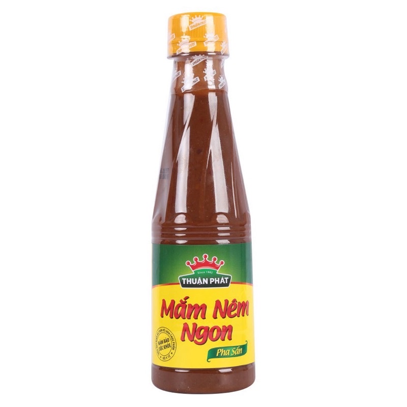 Mắm nêm ngon pha sẵn thuận phát chai 250ml