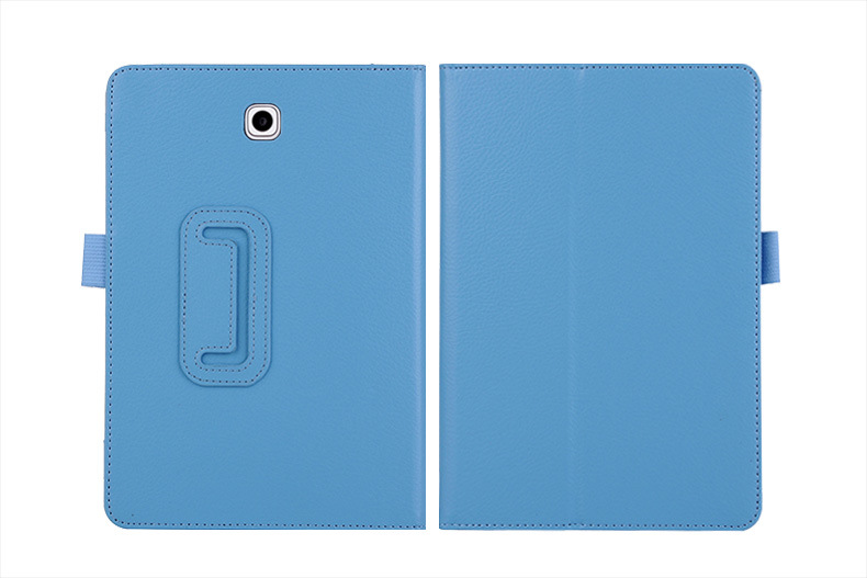 Bao da samsunggalaxy tab a 9.7 nắp gập - bao da t550/t551/t555/p555