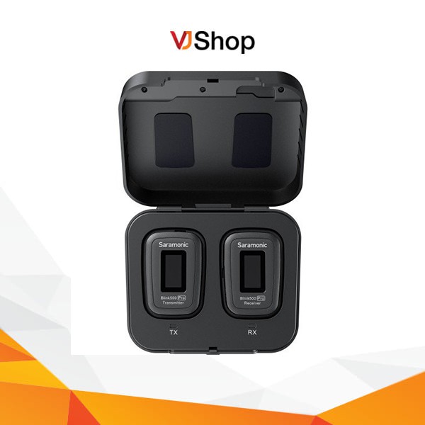 [Trả góp 0%]Microphone Saramonic Blink 500 Pro B1