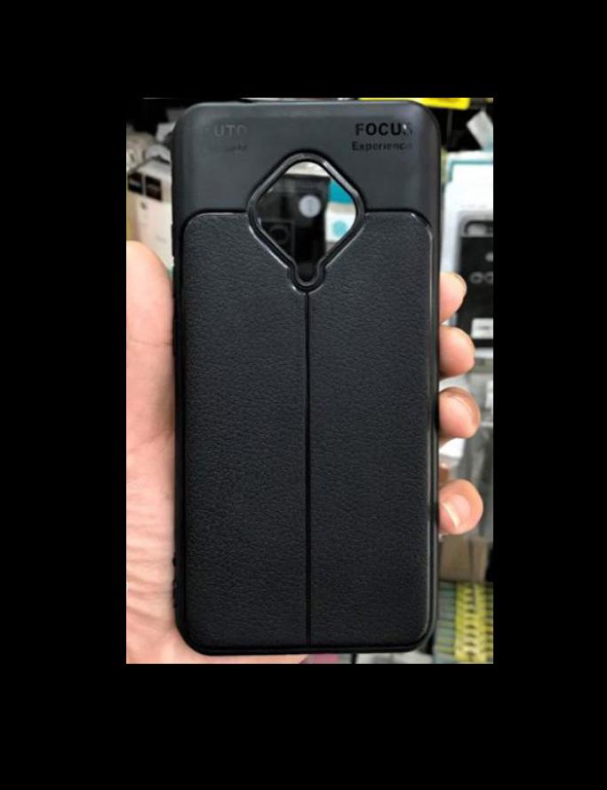 [HCM]Ốp lưng Vivo S1 Pro chống sốc bảo vệ camera Auto Focus-vyvyshop