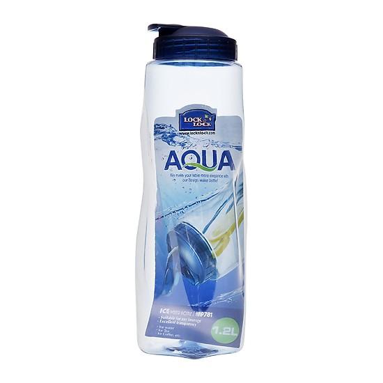 Bình đựng nước pet lock&lock 1,2l