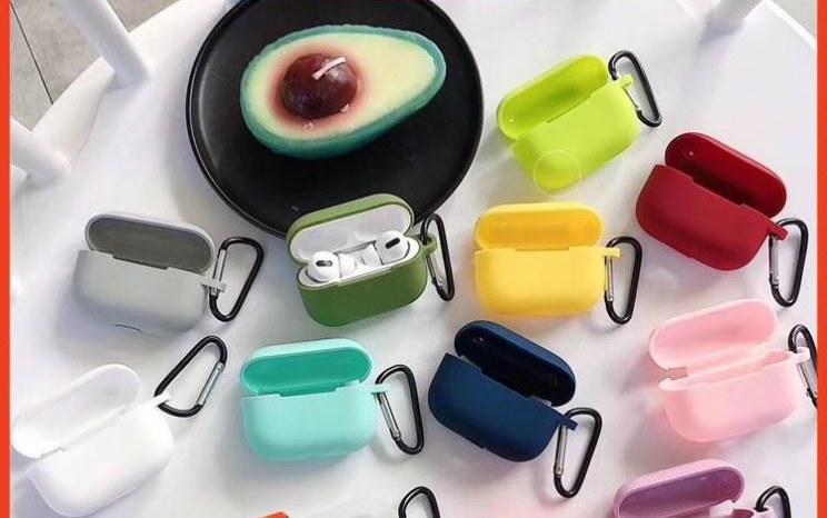 Vỏ case ốp airpods pro vừa chống bẩn - siêu dày và vừa tai nghe cho case ốp airpods pro
