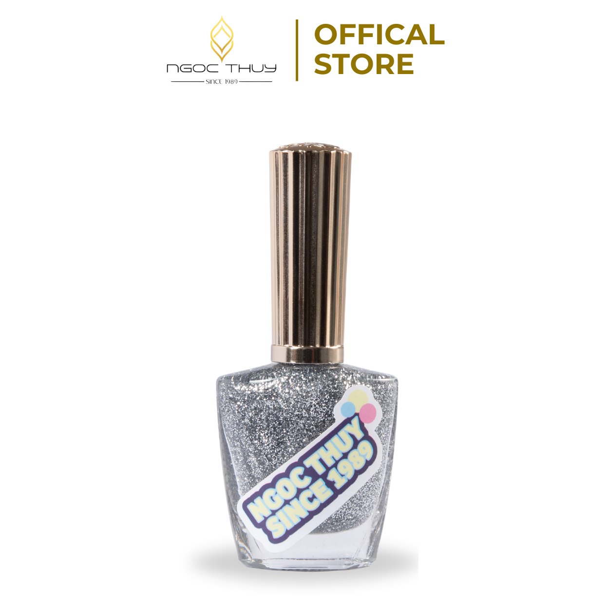 Sơn móng tay gel lạnh không hơ máy ngọc thủy nail mã nt18 | 141 - 148