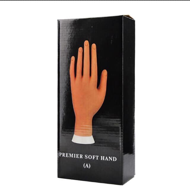 [HCM]Bàn tay giả làm nail