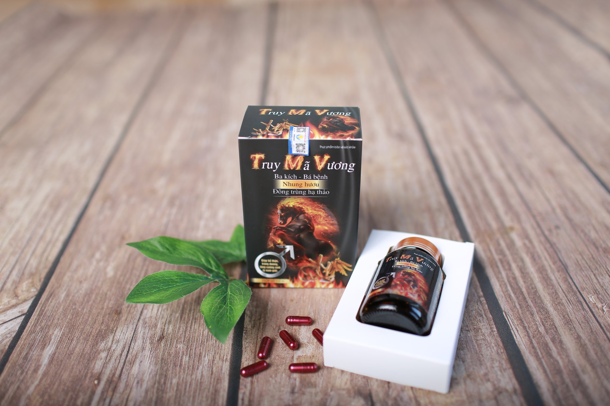 Combo 3 Truy Mã Vương Giá 2040K tăng cường sinh lực nam giới