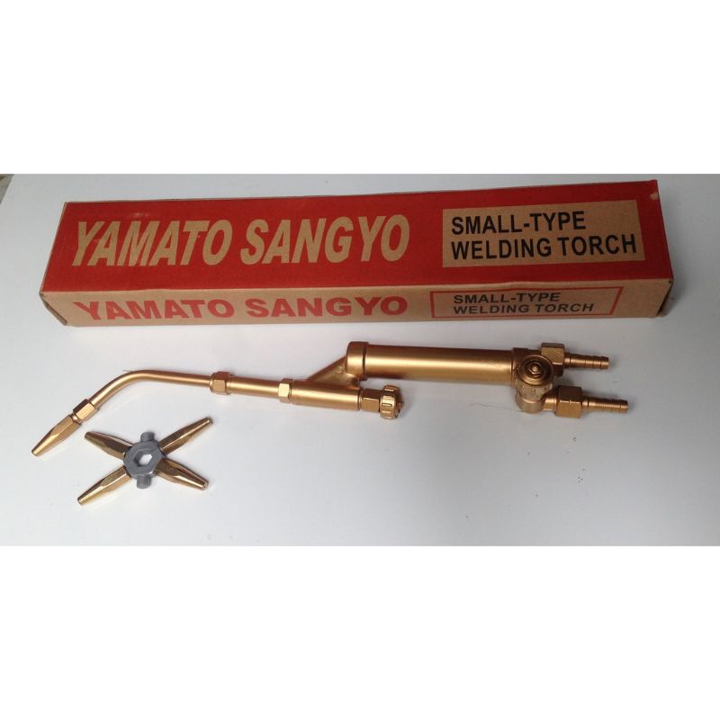 Đèn hàn gió đá yamato