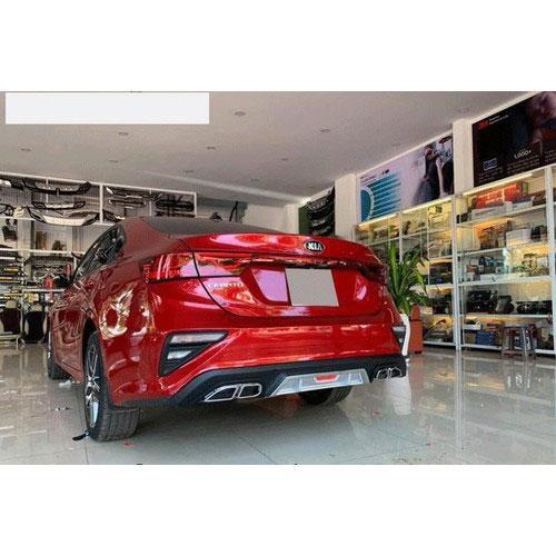 [Hỗ trợ lắp đặt khách Hà Nội] Ốp pô, lippo, líp pô theo xe Kia Cerato 2019, 2020