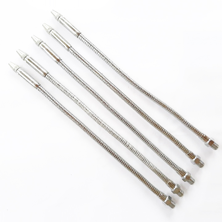 Vòi tưới nguội kim loại ren ngoài 16mm hay còn gọi là vòi tưới nguội cơ khí 3/8 inch, vòi phun nước máy cơ khí kim loại, vòi kim loại phun nước làm mát, vòi inox phun nước làm mát, vòi phun nước làm mát inox.