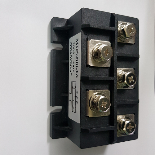 Diot cầu 3 pha mds 200a,1600v - phụ kiện máy hàn