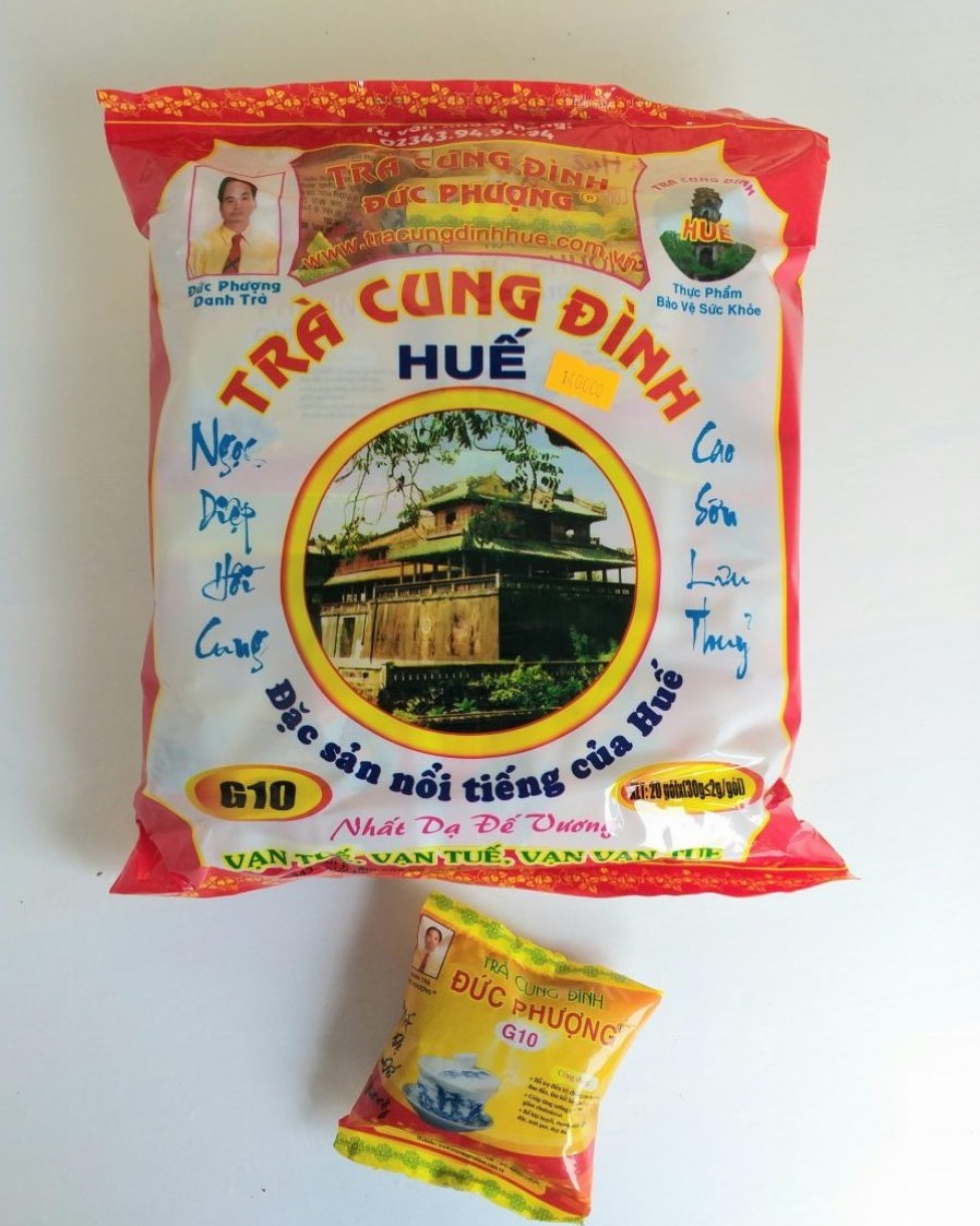 Trà cung đình huế 600g