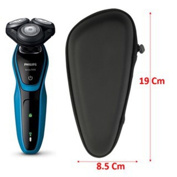 Hộp Đựng Máy Cạo Râu Philip s - 1 ngăn