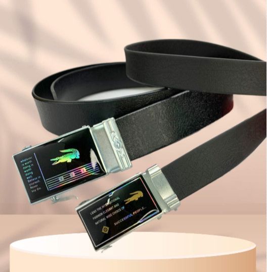 Thắt lưng dây nịt trẻ em học sinh bản nhỏ 2,2cm và 3cm mặt ngẫu nhiên