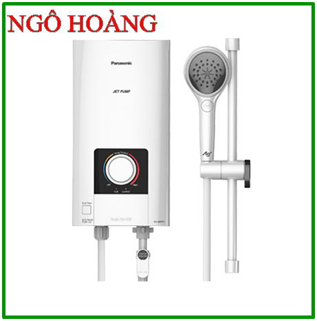 Trả góp 0% - máy nước nóng panasonic dh-4ntp1vm